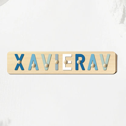 Name Puzzle