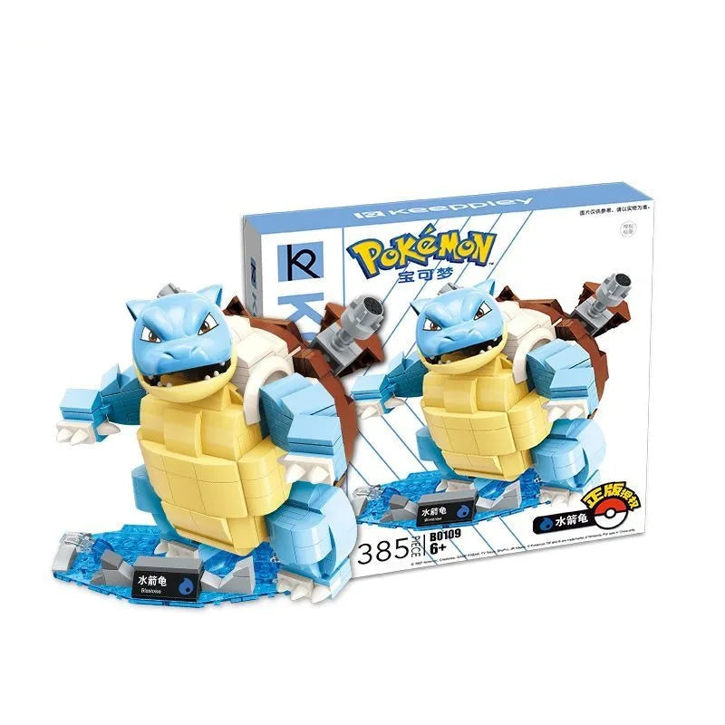 Pokémon Brick Legends