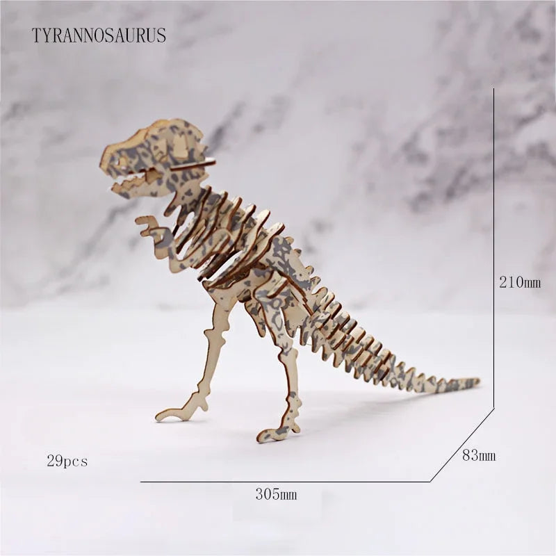 Dinosaur Skeletons
