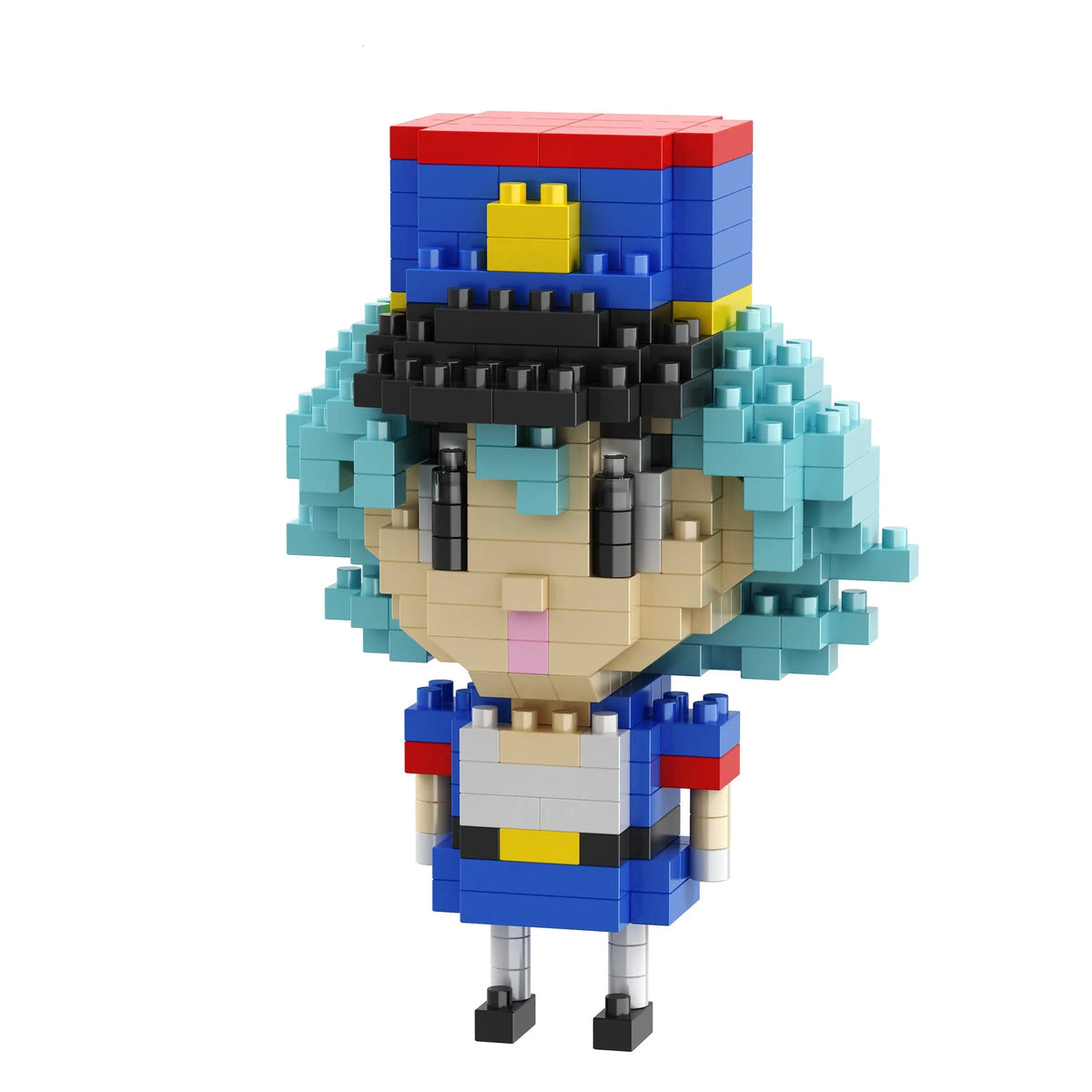 Pokémon Mini Bricks Collection