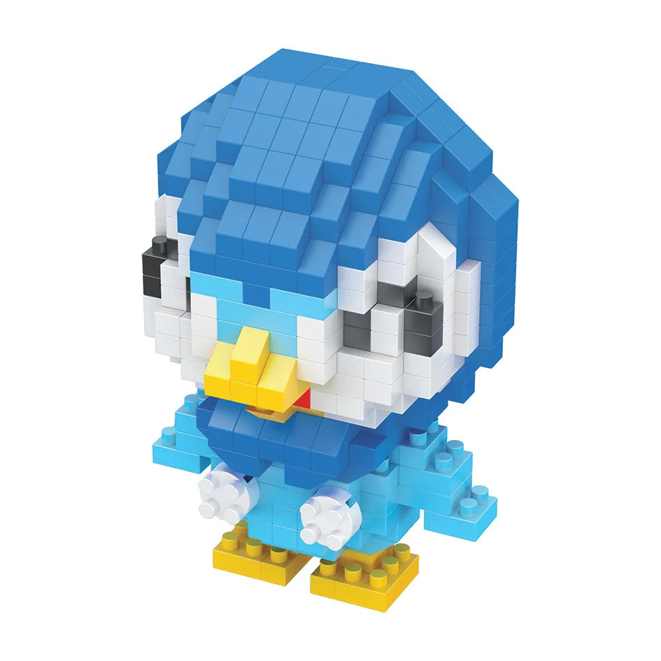 Pokémon Mini Bricks Collection