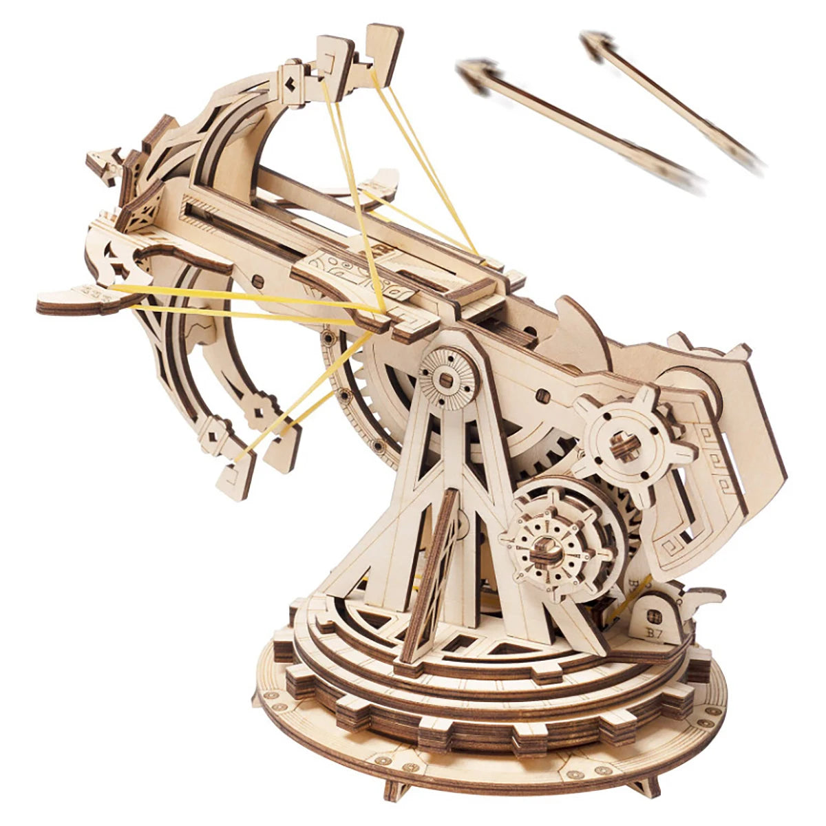 Mechanical Crossbow