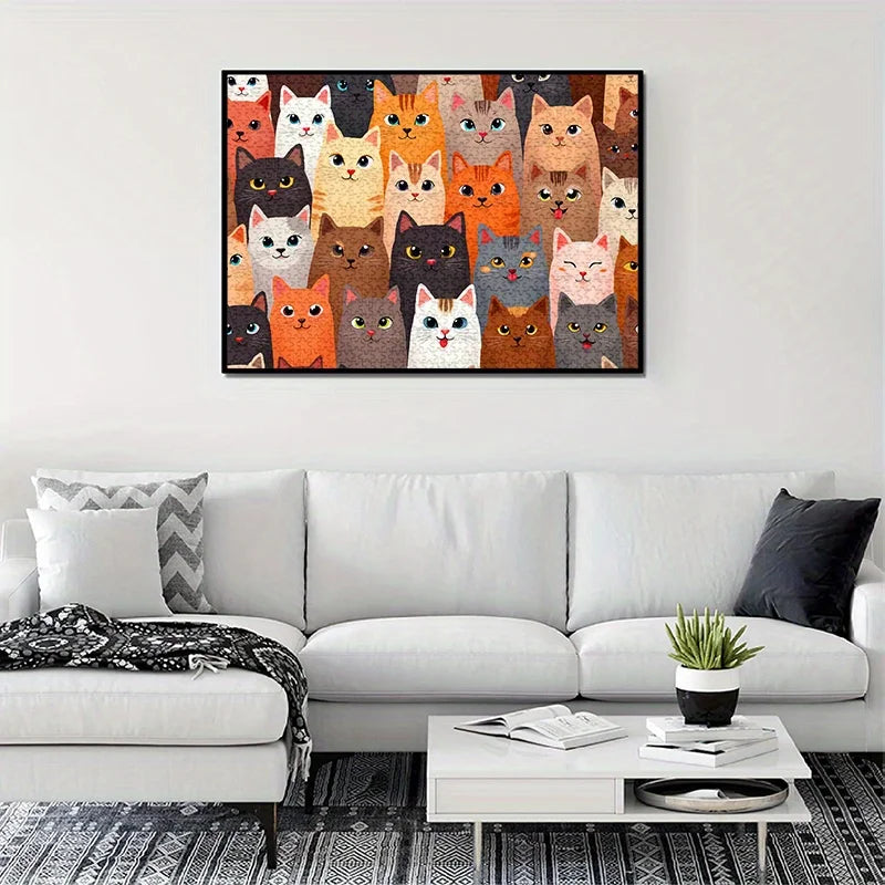 Whisker Parade
