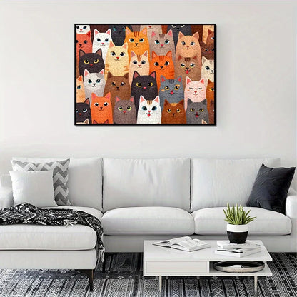 Whisker Parade