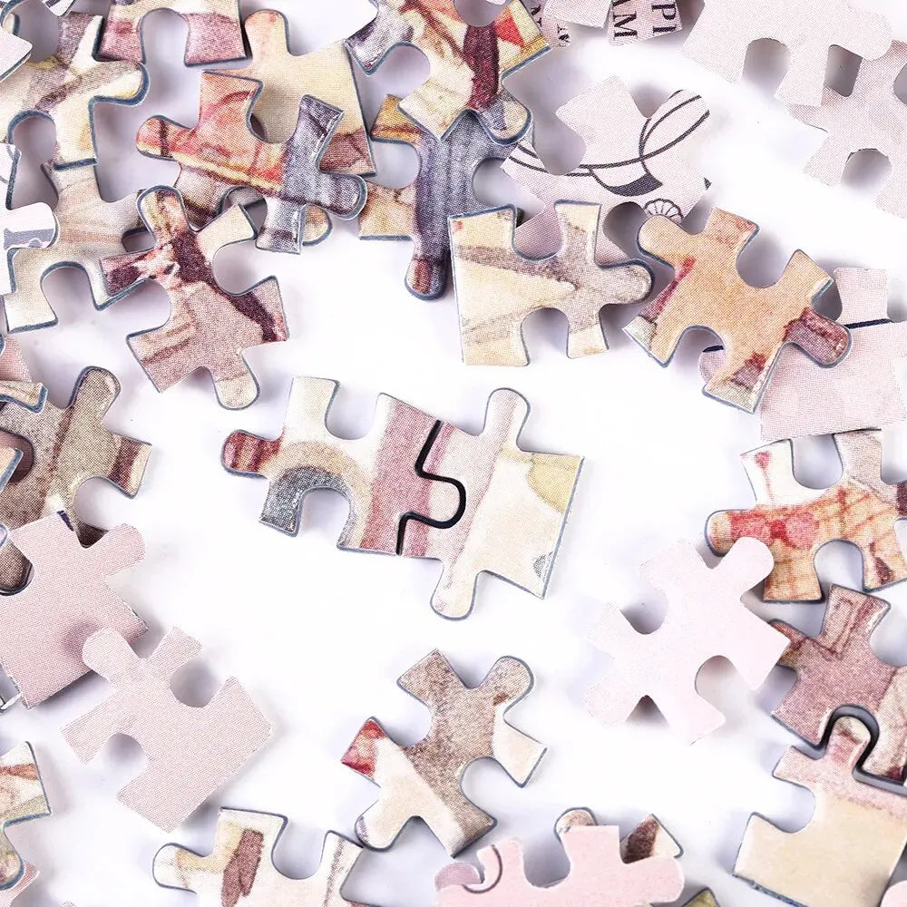 150pcs Mini Masterpiece Puzzle