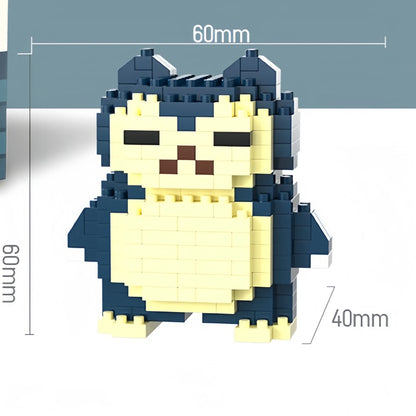 Pokémon Mini Brick Set