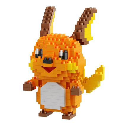 Pokémon Mini Bricks Collection