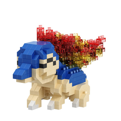 Pokémon Mini Bricks Collection
