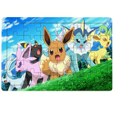 Eeveelutions Sunny Day