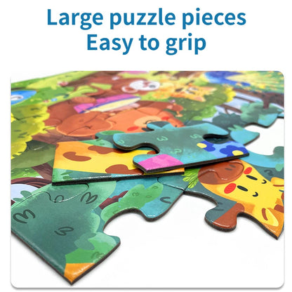 Adventure Puzzle Case