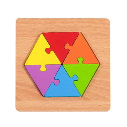 Shape Match Boards