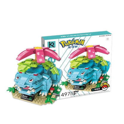 Pokémon Brick Legends