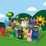 20 Characters - 802 pieces