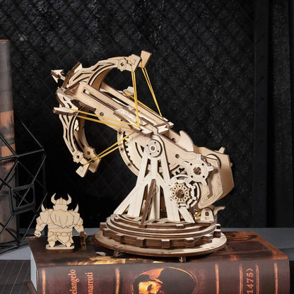 Mechanical Crossbow