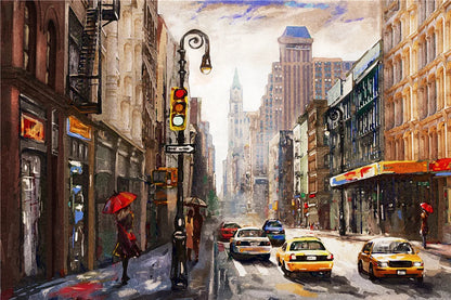 500 Piece Landscape & Travel Jigsaw Puzzle Collection