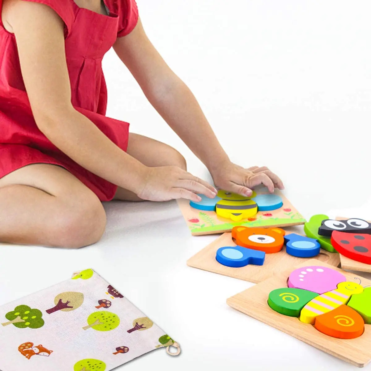 Junior Puzzle Boards