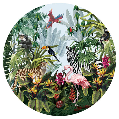Jungle Circle -  1000 pieces