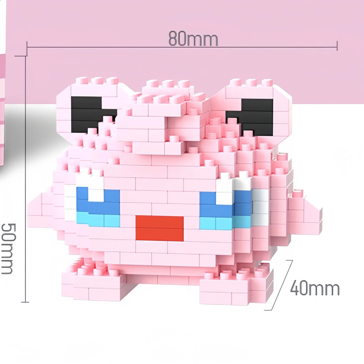 Pokémon Mini Brick Set