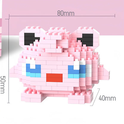 Pokémon Mini Brick Set