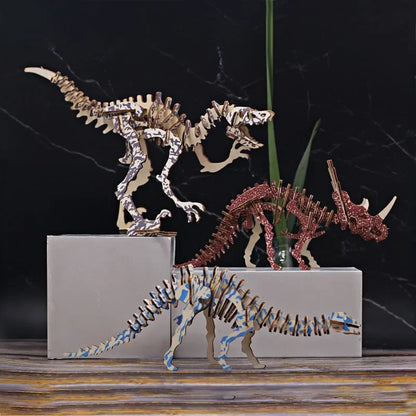 Dinosaur Skeletons