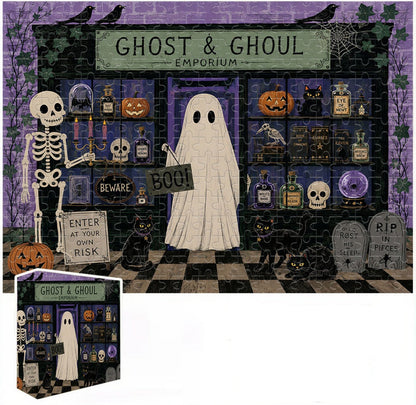 Ghoul Emporium - 1000 pieces