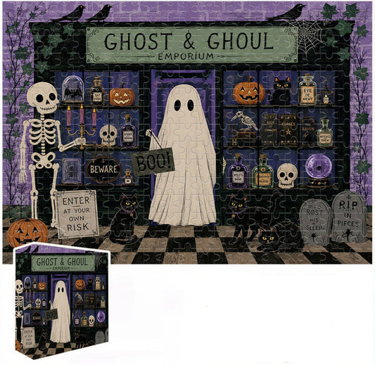 Ghoul Emporium - 1000 pieces