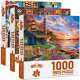 3 puzzles package