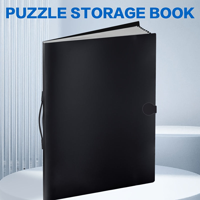 Puzzle Portfolio for 1000 pieces puzzles