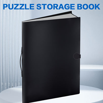 Puzzle Portfolio for 1000 pieces puzzles