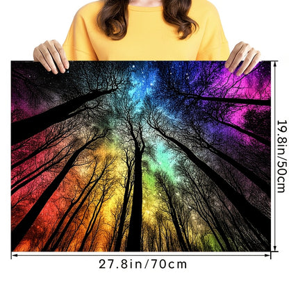 Rainbow Canopy - 1000 pieces