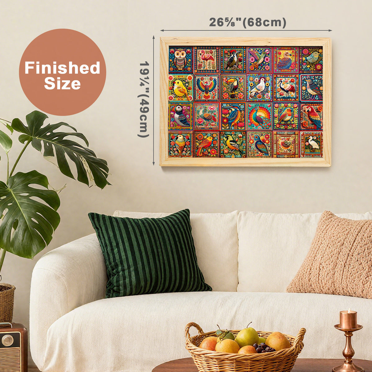 Puzzle World Collection - 8 puzzles package
