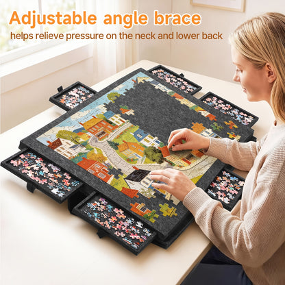 Puzzle Station - 1000 pieces puzzles