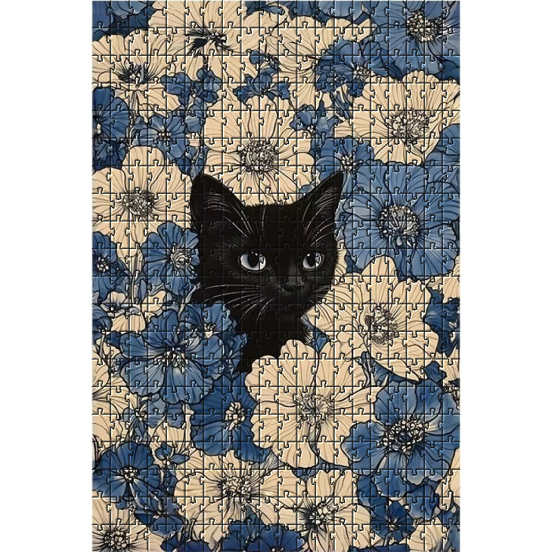 Midnight Bloom - 1000 pieces