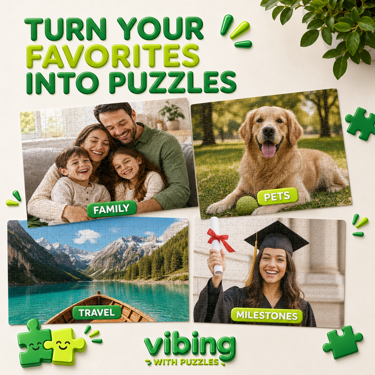 Custom Puzzle
