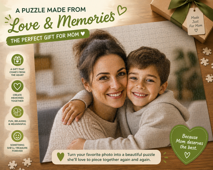 Custom Puzzle