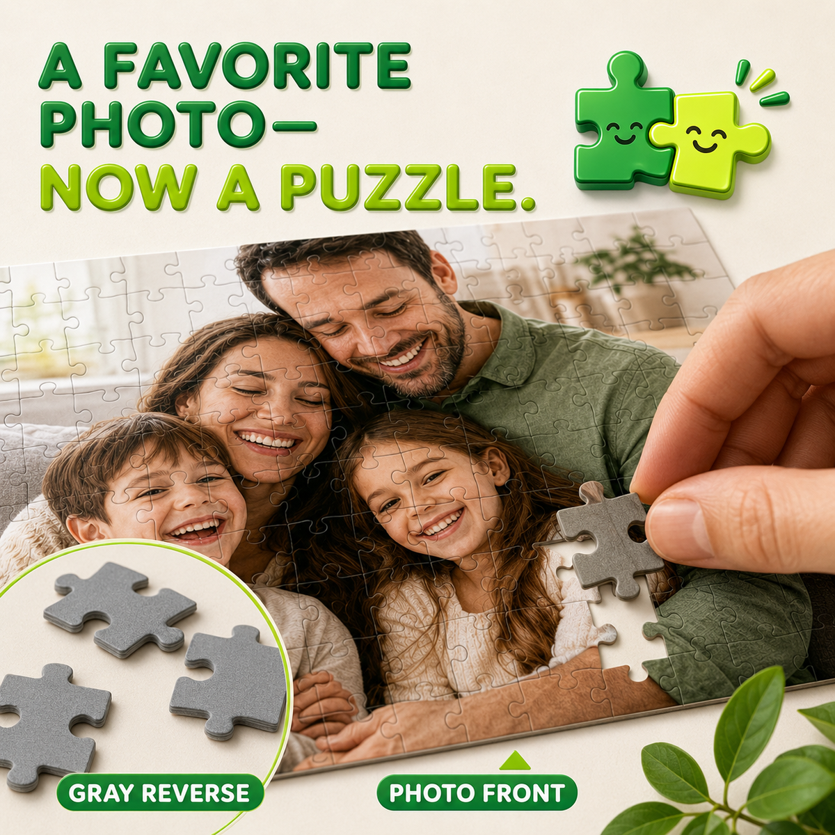 Custom Puzzle