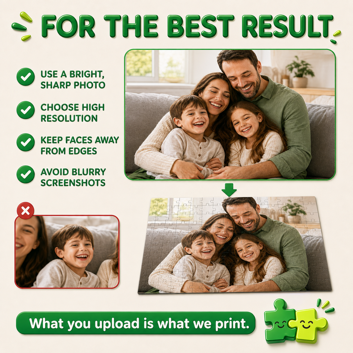 Custom Puzzle