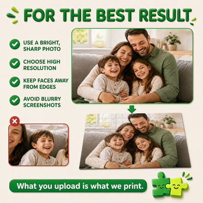 Custom Puzzle