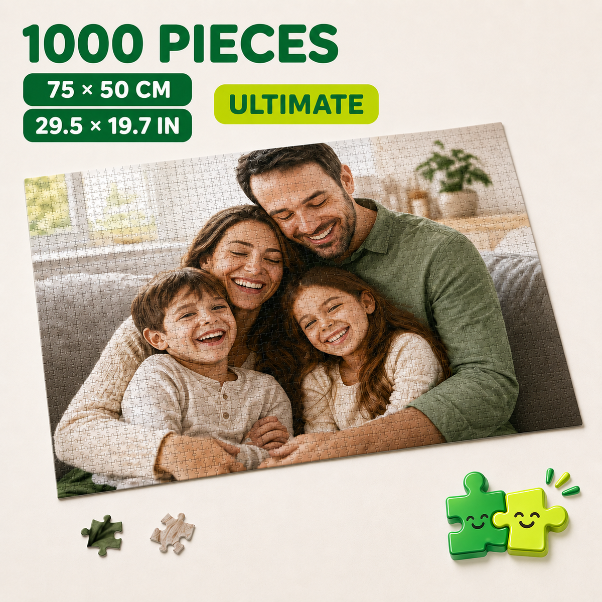Custom Puzzle