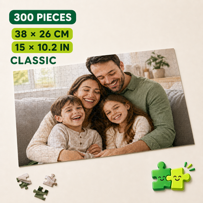 Custom Puzzle