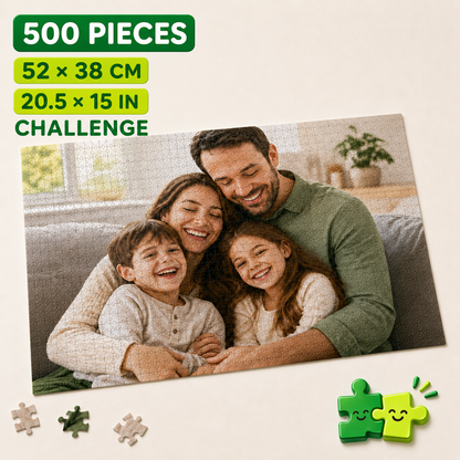 Custom Puzzle