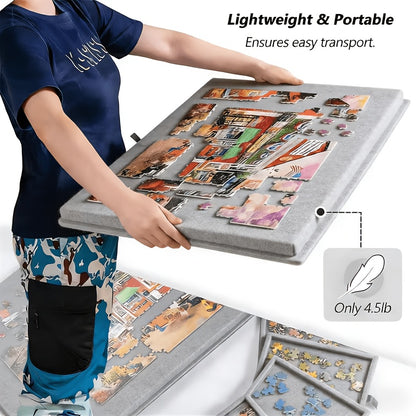 Puzzle Station Pro - 1500 pieces puzzles