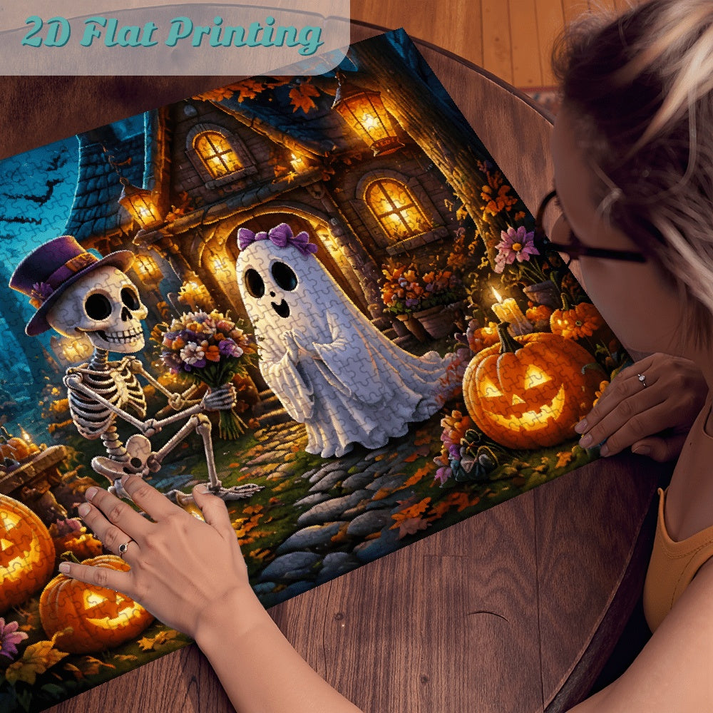 Midnight Masquerade - 1000 pieces