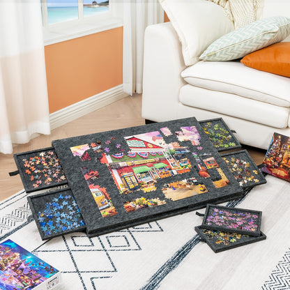 Puzzle Station - 1000 pieces puzzles