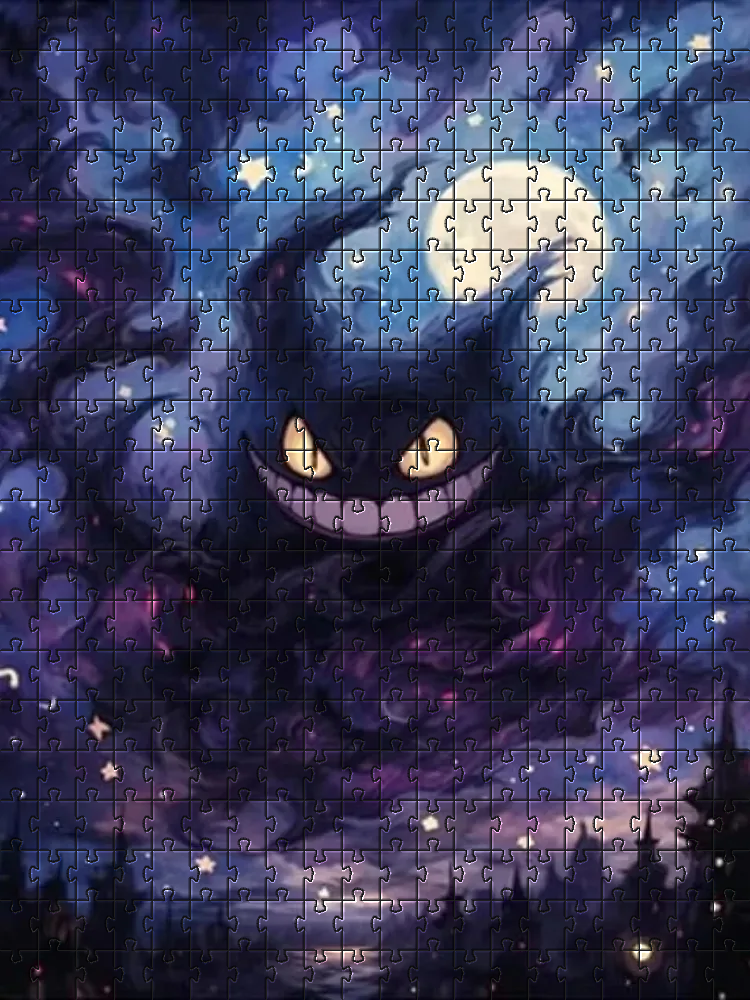 Nightmare Gengar - 1000 pieces